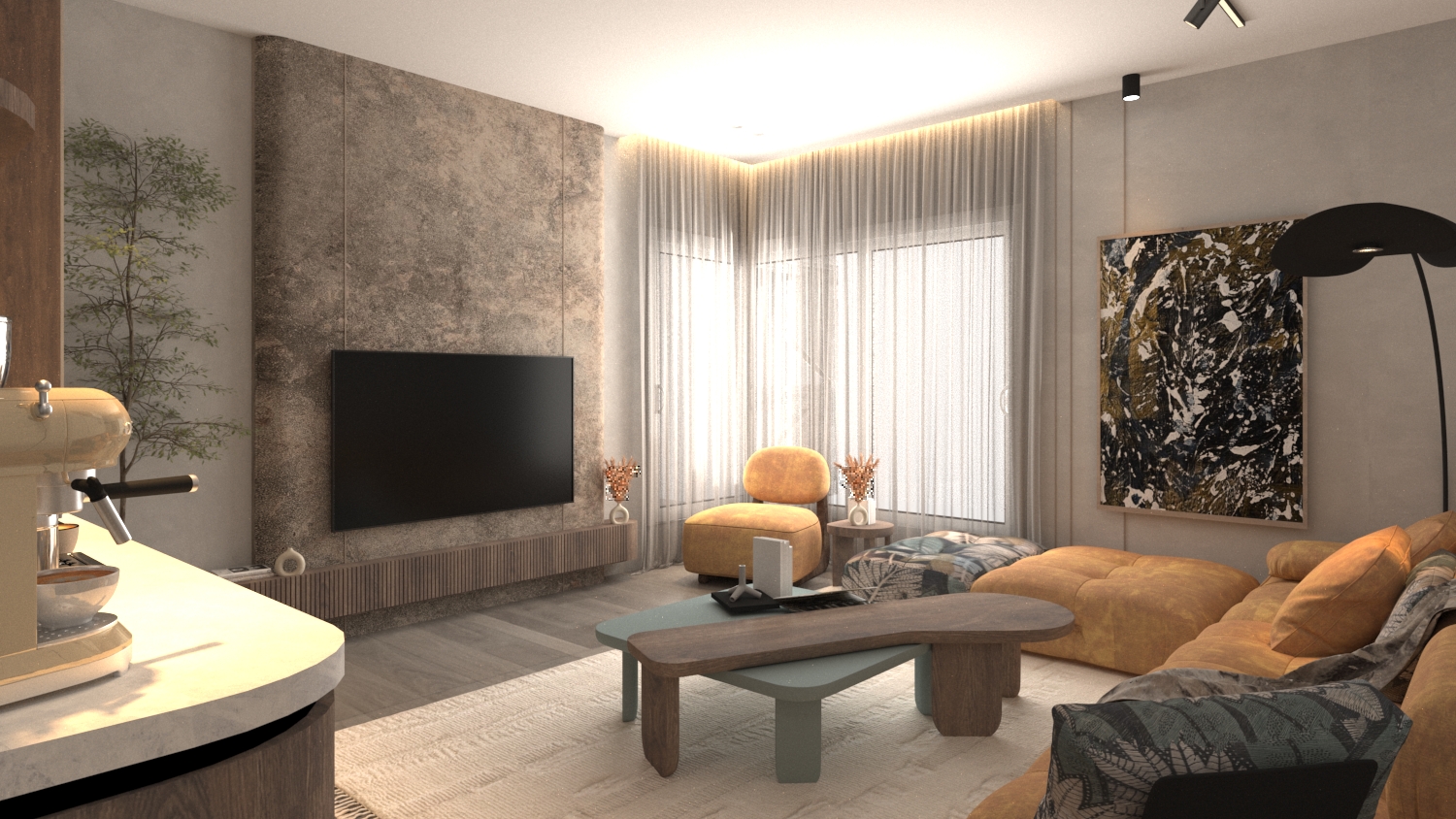 Villa project